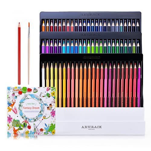 BlueFire 72色水彩色鉛筆