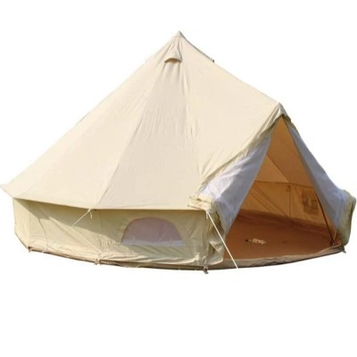 ST-MART コットン ベルテント ワンポールテント