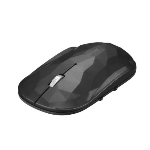 Buffalo（バッファロー） BlueLEDマウス BSMBW530GBK