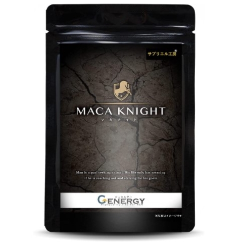 サプリエル工房 MACA KNIGHT 60粒 約30日分