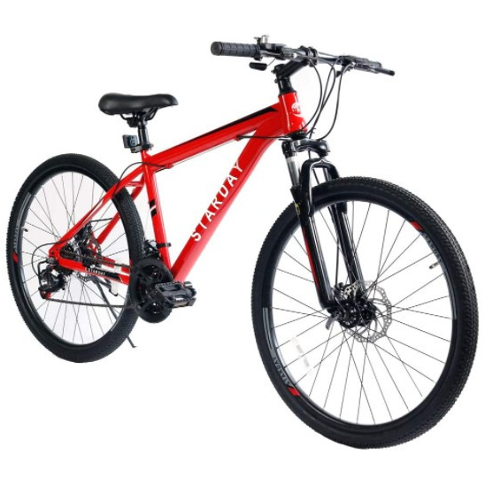 LUCK store マウンテンバイク 26インチ SY-21