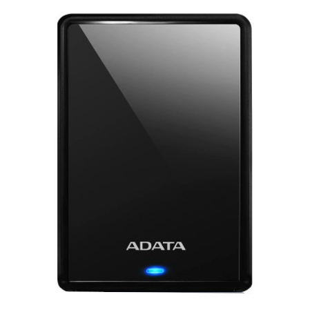ADATA ポータブルHDD 1TB AHV620S-1TU3-CBKEC