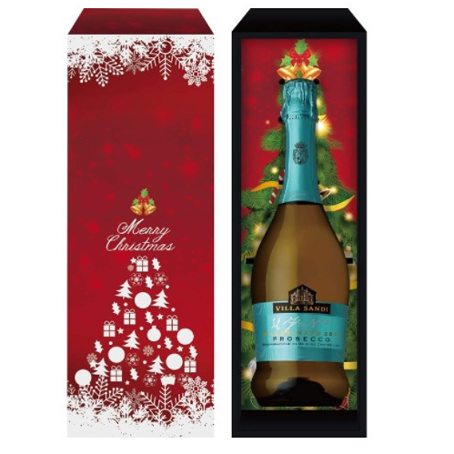 ヴィッラ サンディ プロセッコ DOC トレヴィーゾ イルフレスコ エクストラドライ