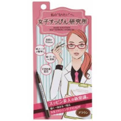メークソリューション セルフタンニングアイブロウ