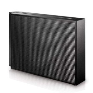 アイオーデータ 外付けHDD 6TB HDCX-UTL6K