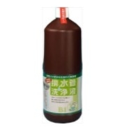 スリーケー 排水管洗浄液 1.8L