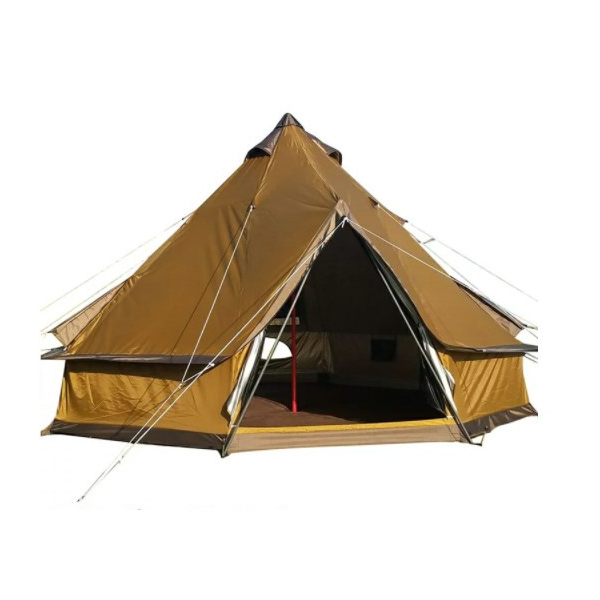 SECOND HOUSE ワンポールテント