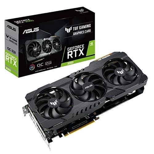 ASUS GeForceRTX 3060-O12G-GAMIN