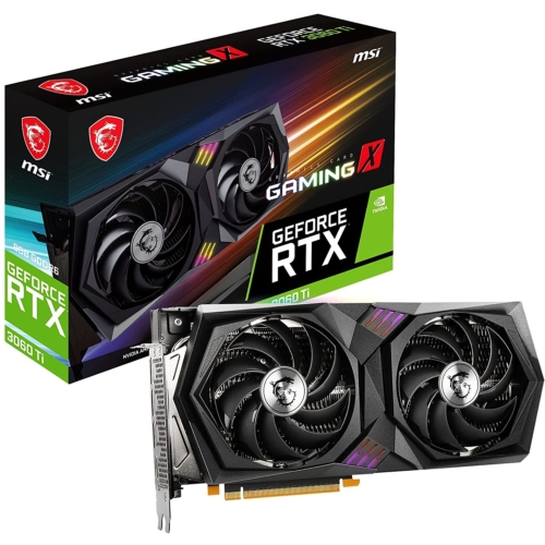 MSI GeForce RTX 3060 Ti GAMING X 8G LHR