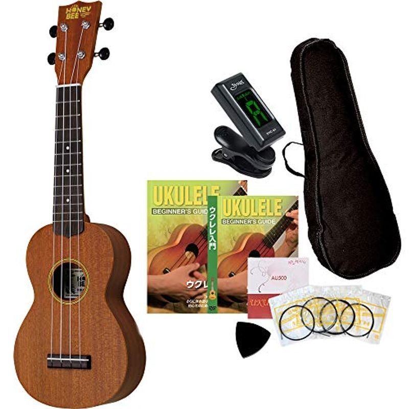 HONEYBEEハニービー  マホガニー HU-03