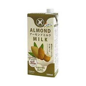 みどり　アーモンドミルク