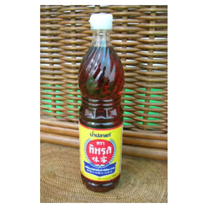 ティパロス ハラル認証 ナンプラー（魚醤）700ml