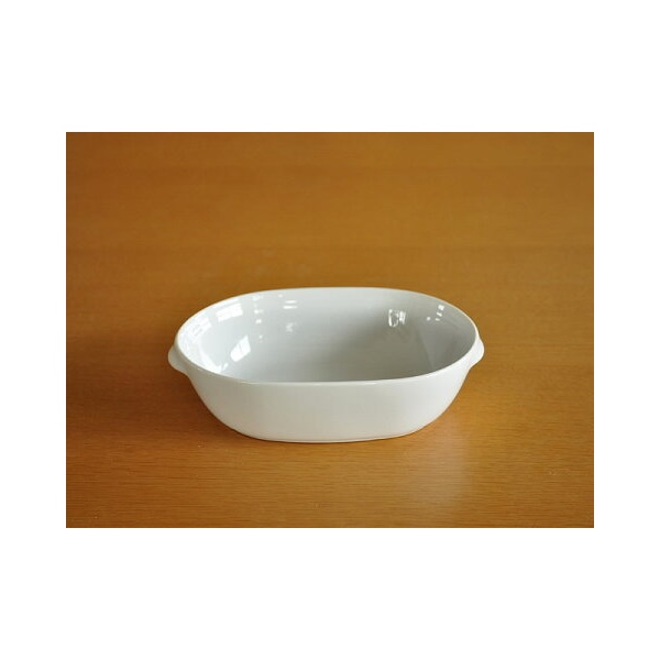 M’home style グラタン皿 美濃焼 300ml