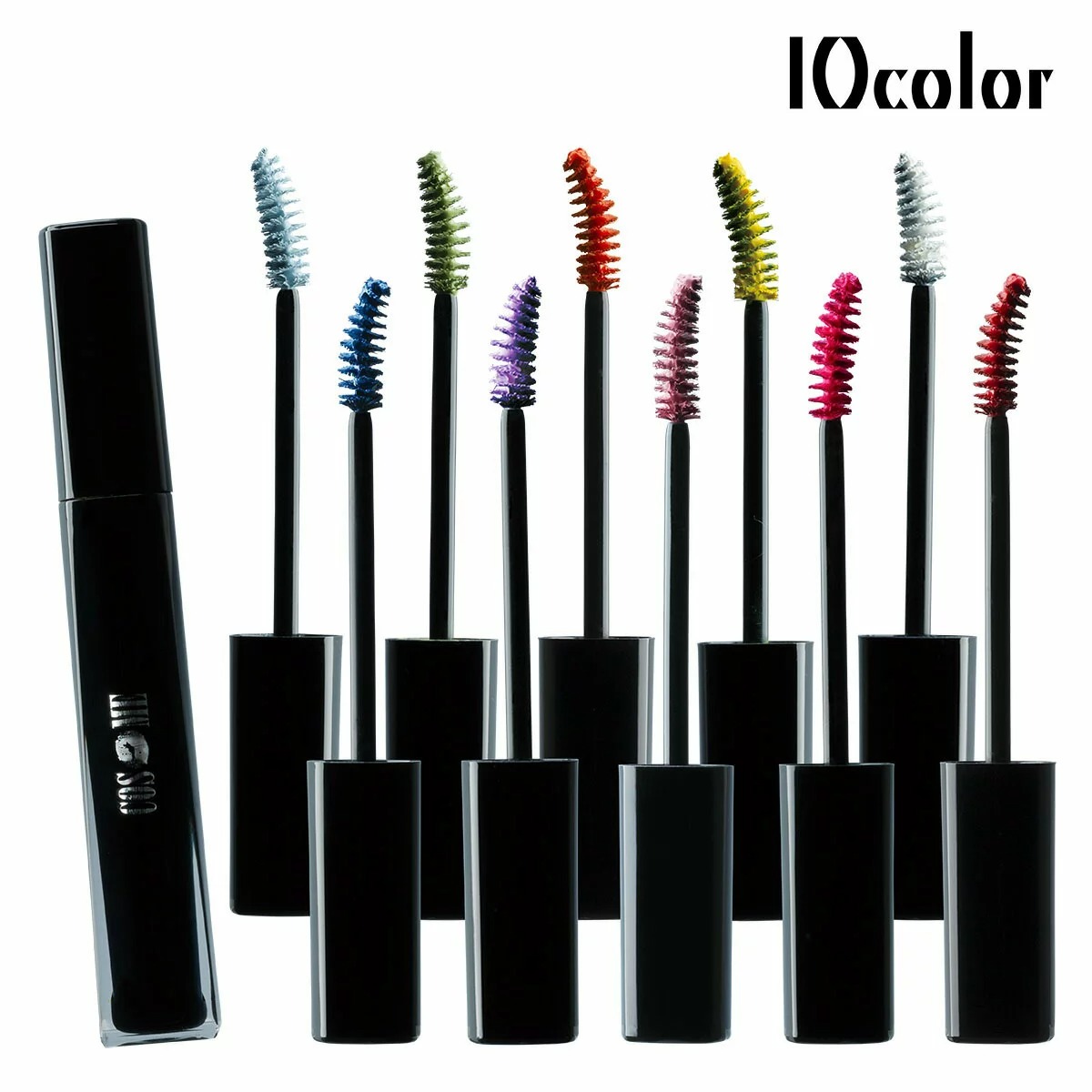 マジックマスカラ 全10色