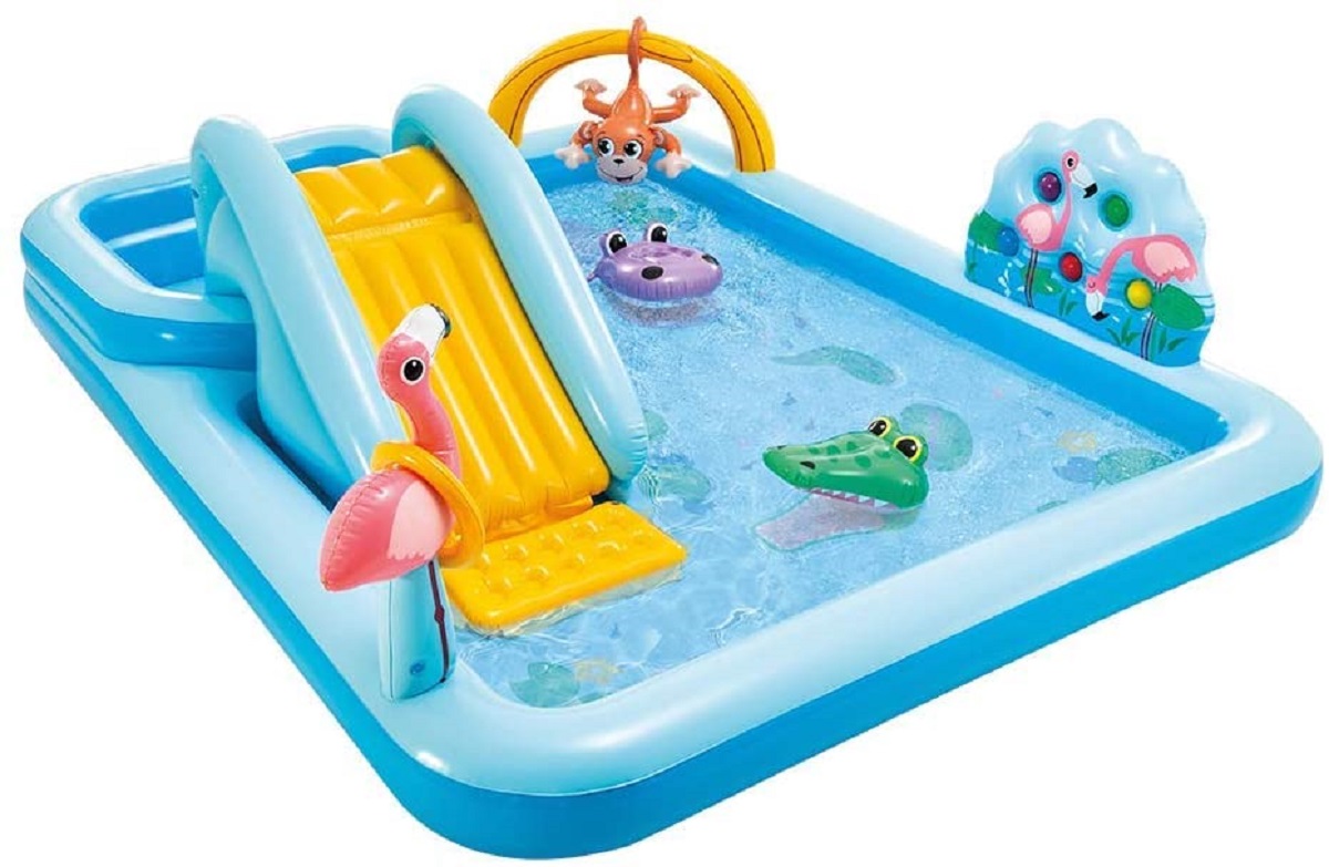 INTEX ジャングルアドベンチャー