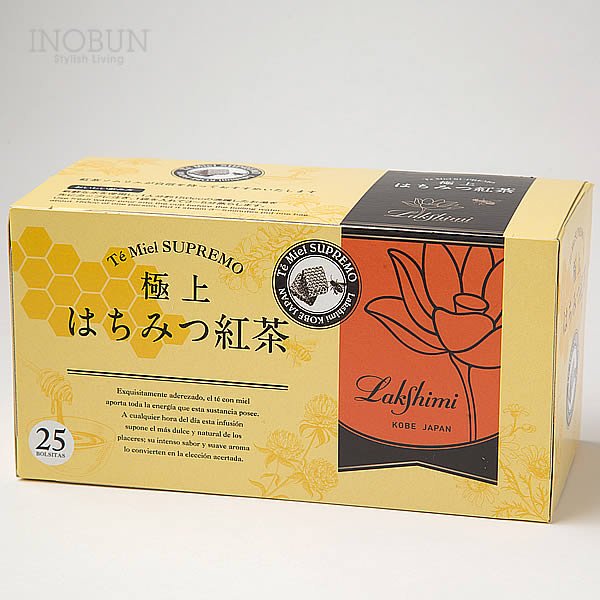 Lakshimi　極上はちみつ紅茶