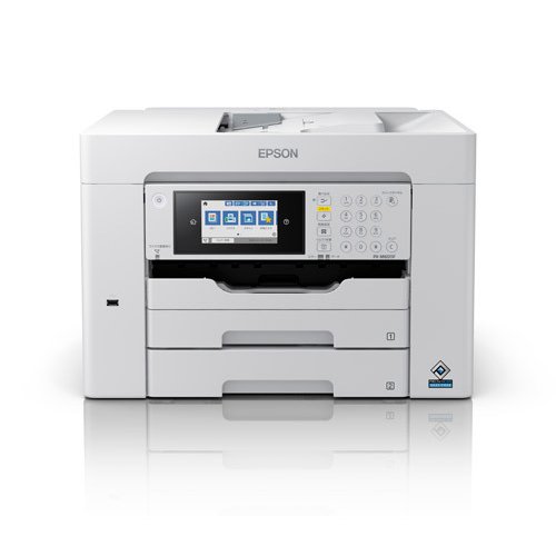 EPSON（エプソン）ビジネスインクジェット PX-M6011F