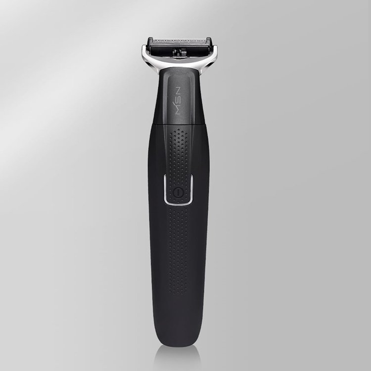 ボディシェーバー 男性用シェーバー メンズ ムダ毛処理 ヒゲトリマー IPX5