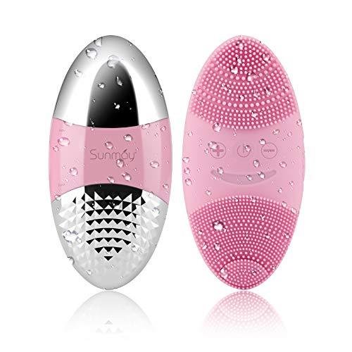 【Sunmay Oval】Sunmay 洗顔ブラシ