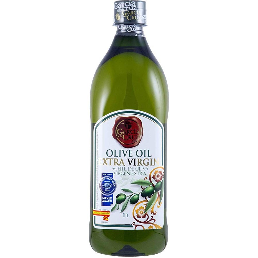 ガルシア エクストラバージンオリーブオイル
