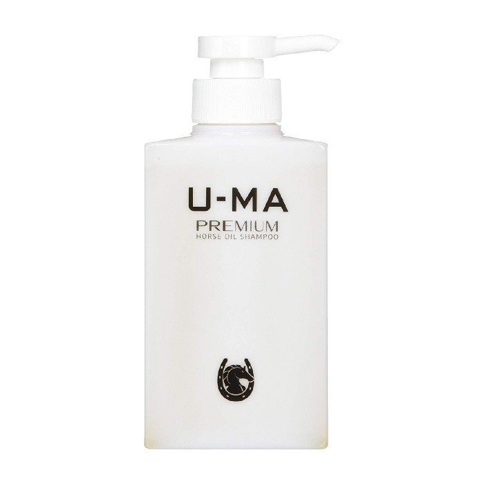 U-MA ウーマシャンプープレミアム スカルプ 男性用 300ml