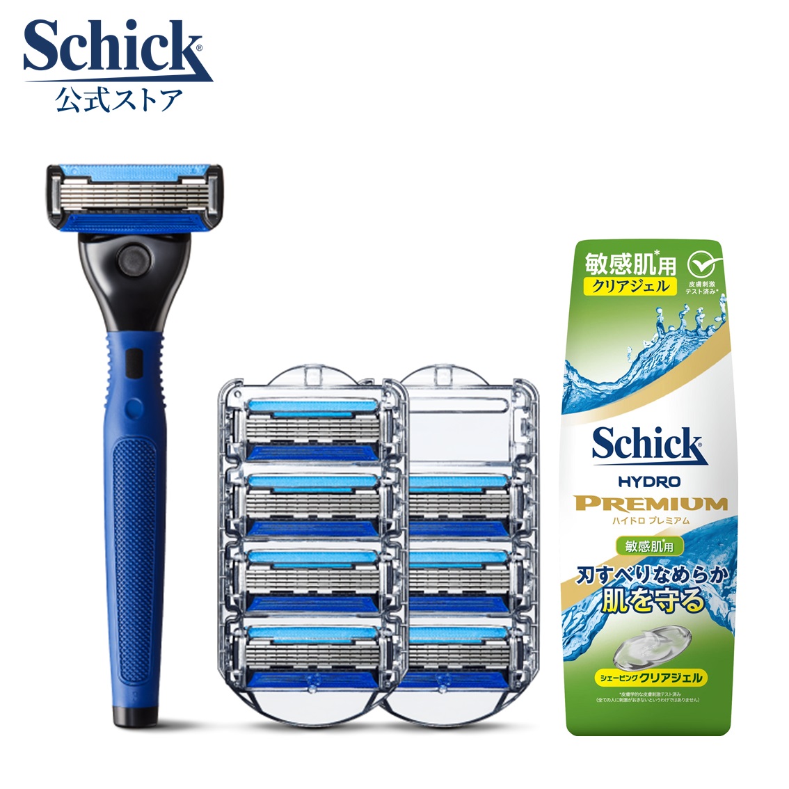 SCHICK スマートシェーブ