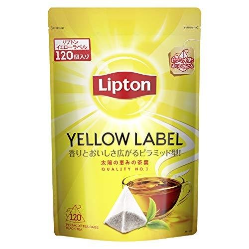 リプトン　イエローラベル