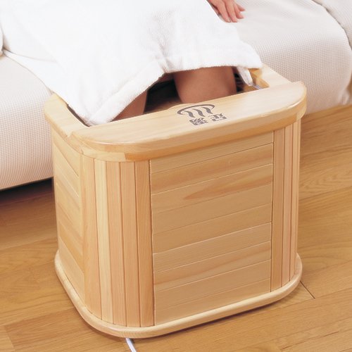 悠遊ショップ 脚温器 ぽかぽか足湯DX