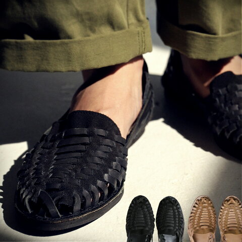 ANTIQUA グルカサンダル