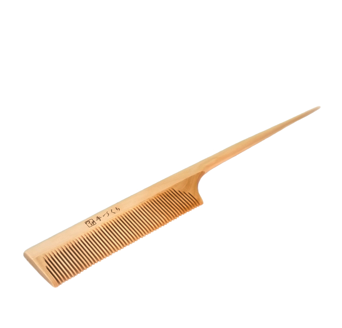 フクシア 本つげ櫛