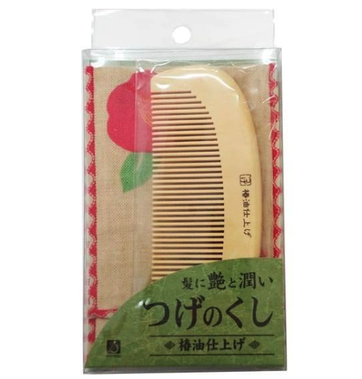 ハウスオブローゼ つげ櫛