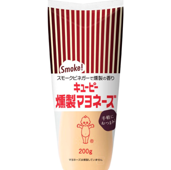 キユーピー 燻製マヨネーズ 200g