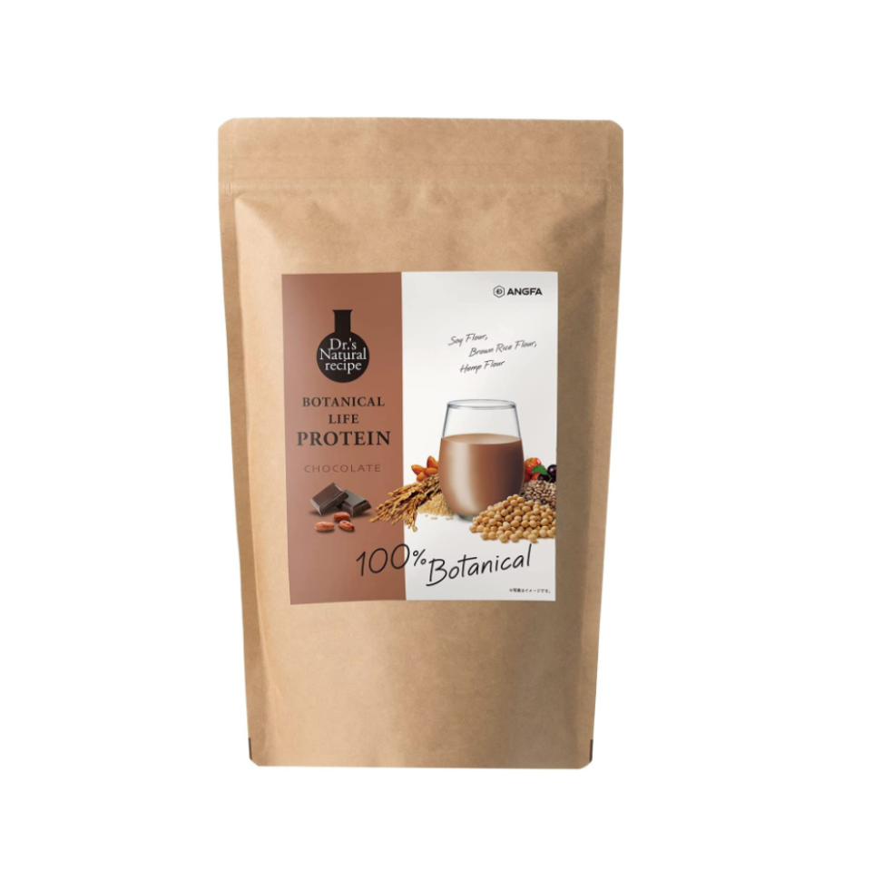 ANGFA ソイプロテイン きなこ味 375g