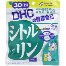 DHC サプリ シトルリン アルギニン 90粒