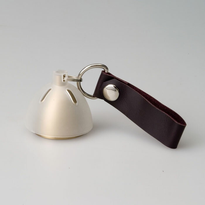 能作 熊鈴 ユニバーサルベル ベルトタイプ