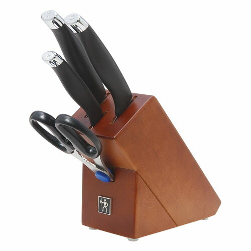 ヘンケルス 包丁セット HIスタイル ナイフブロックセット