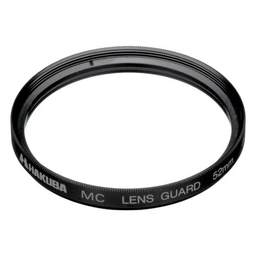ハクバ レンズフィルター MCレンズガード CF-LG52