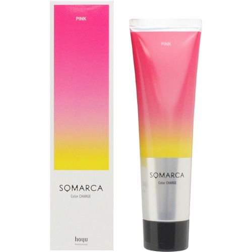 ホーユー カラーチャージ ピンク カラートリートメント