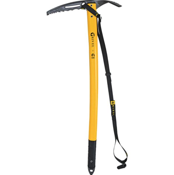 ピッケル・アイゼン