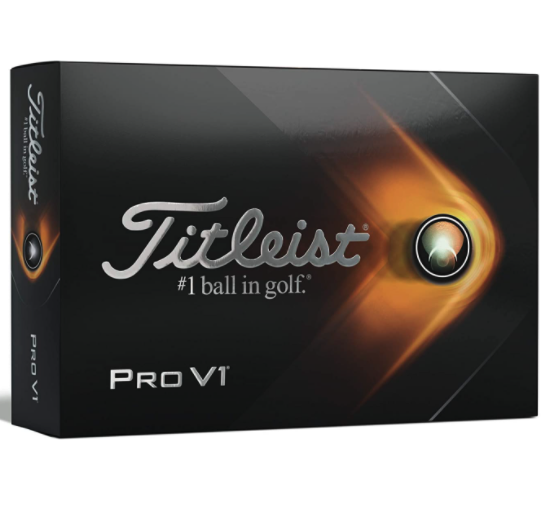 タイトリスト（Titleist） ゴルフボール PRO V1 3ピース T2127S-J