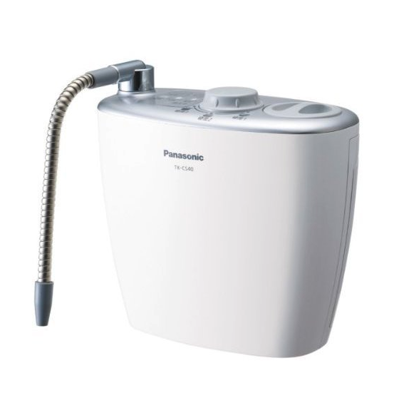 パナソニック（Panasonic） 浄水器 据え置き型 TK-CS40-S