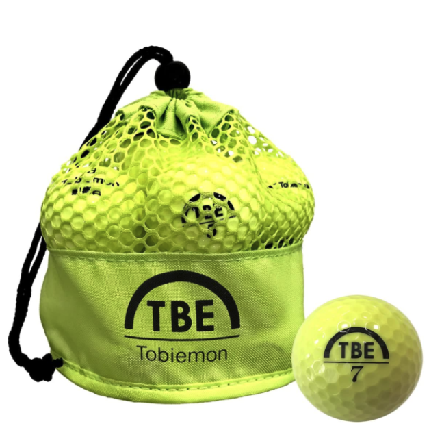 TOBIEMON（トビエモン） ゴルフボール 公認球 2ピース