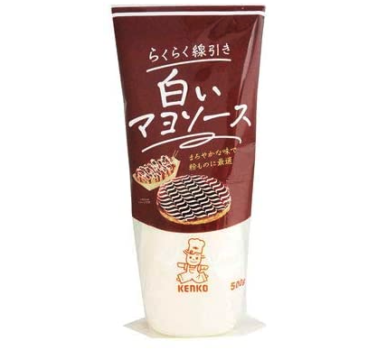 KENKO 白いマヨソース 500g