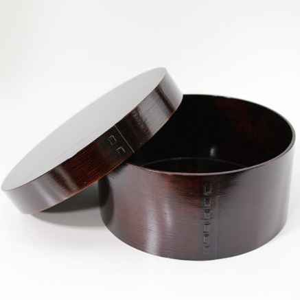 漆木屋 曲げわっぱおひつ MK007