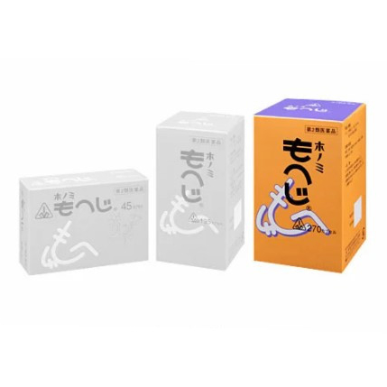 剤盛堂薬品 もへじ 4987474145320
