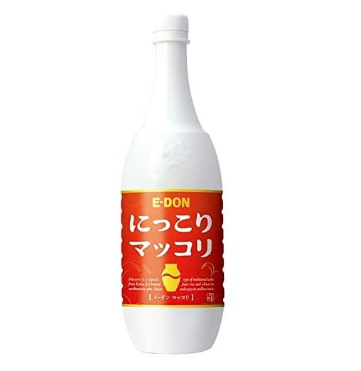 E-DON にっこりマッコリ