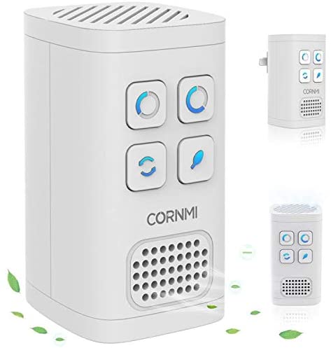 CORNMI オゾン脱臭機 ‎JM-05