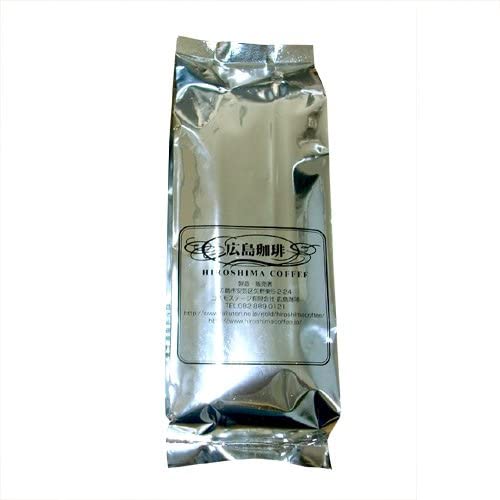 広島珈琲 カフェインレスコーヒー「眠れる森」