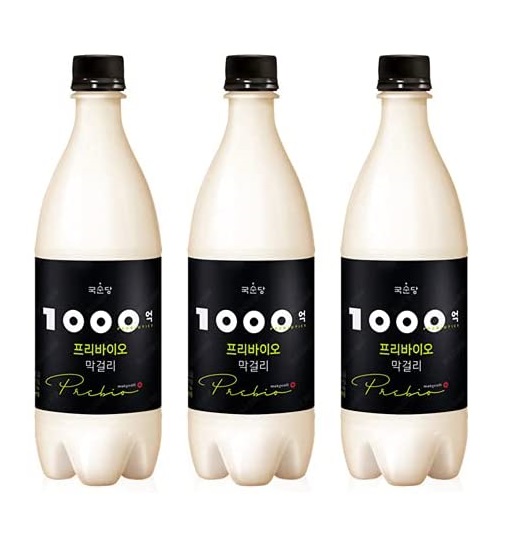 麹醇堂 1000億プリバイオマッコリ