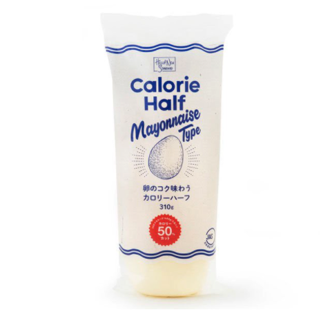 エスエスケイフーズ 卵のコク味わう カロリーハーフ マヨネーズタイプ 310g